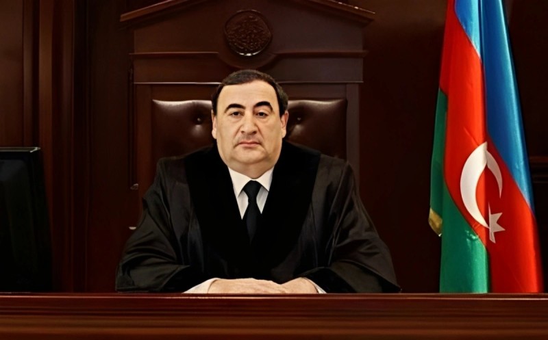 Azərbaycanda məhkəmə hakimi vəfat etdi